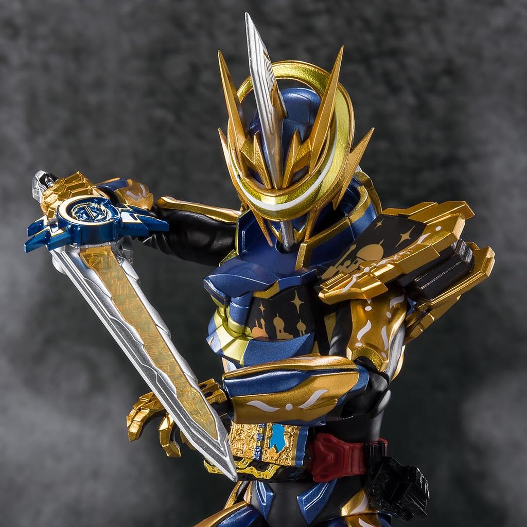 Kamen Rider Espada P-BANDAI S.H.FIGUARTS (Arabian Nights)