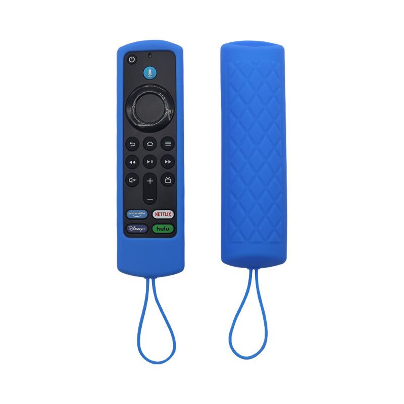 Fire TV Stick 4K Silikon Leuchtende Fernbedienungshülle