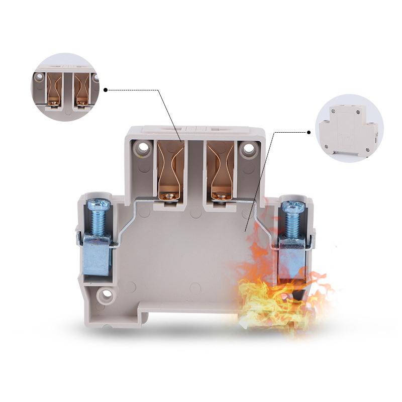 UK US EU FR IT Standard Modulare DIN-Schienensteckdose 10A 16A 25A 250V Industrielle Verteilerdose AC30 Steckdosen Adapter Verbinder