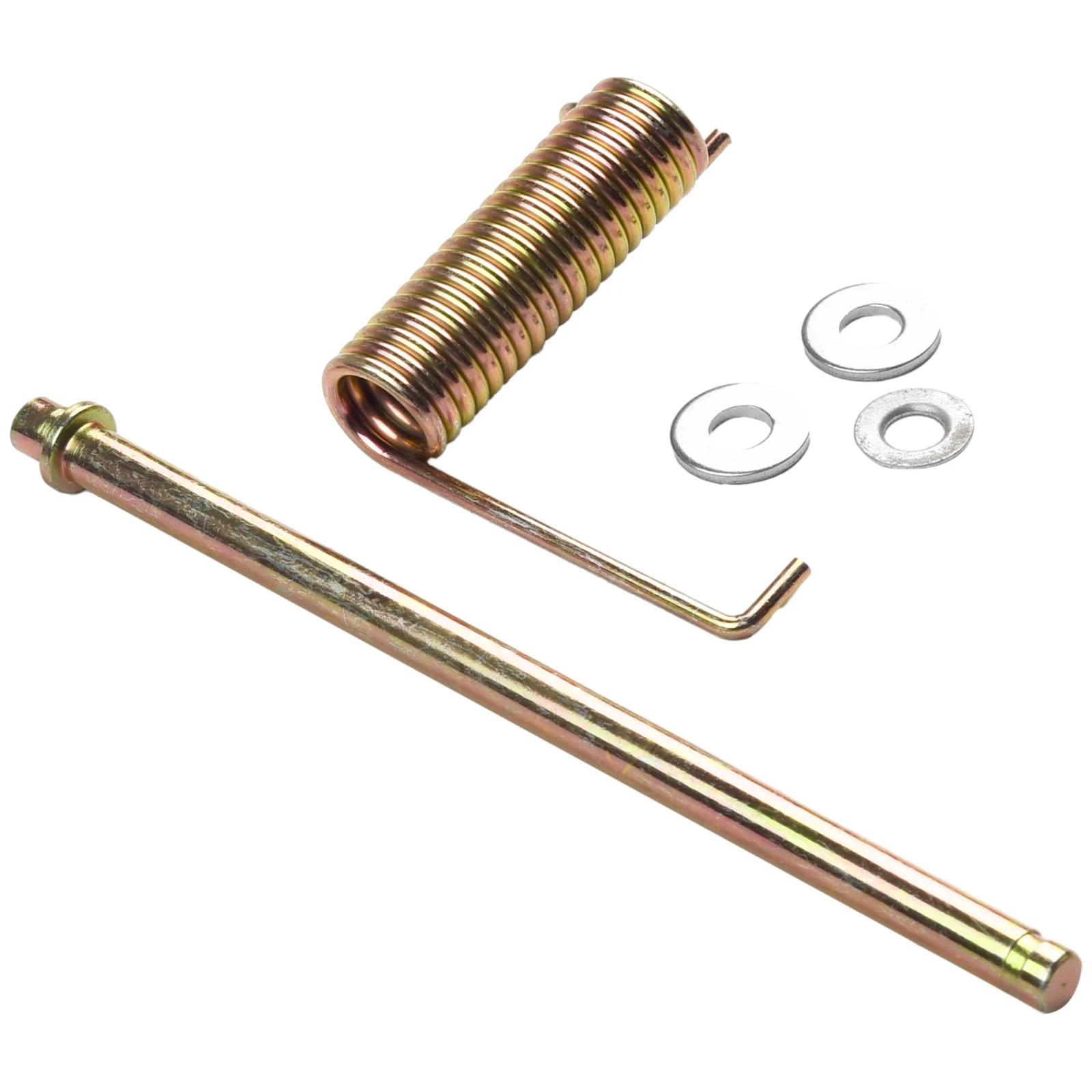 

Необходимый комплект крепежа для дефлектора Craftsman 42 130968 и других моделей с номерами деталей 123713x 131491 110452X