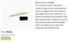 Yo Zuri Duel Hardcore Bullet Fast 100 mm Sinking Lure F1242-HLCL (7420)