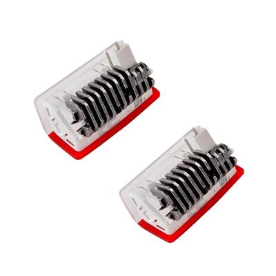 Luz de Cortesia Sem Desbotamento, Lâmpada de Porta com Logo, Lâmpada de Cortesia com Logo LED para Carro