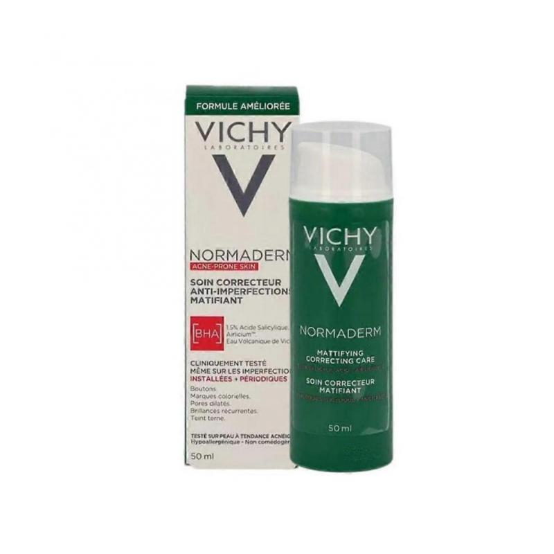 Čistiace a hydratačné mlieko - 50 ml, kontrola mastnoty, proti akné, matný vzhľad