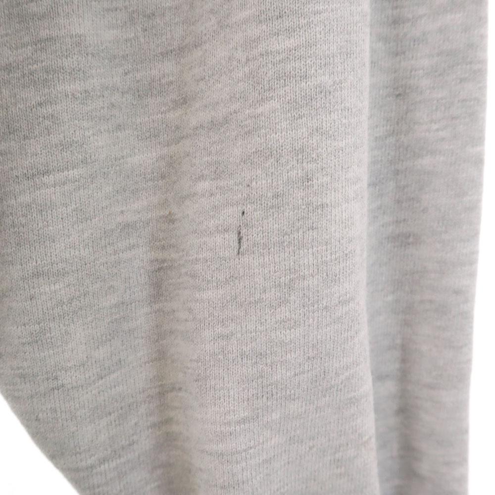 Champion Années 90 Vieux fabriqué aux USA étiquette brodée Manches longues Molleton tissé à l'envers Homme Occasion