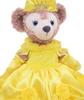 Teddy Bear Mail Order Alice ShellieMay Costume Beauty and the Beast Belle Small Size Dress-Up (No Body) (Yellow Bell)