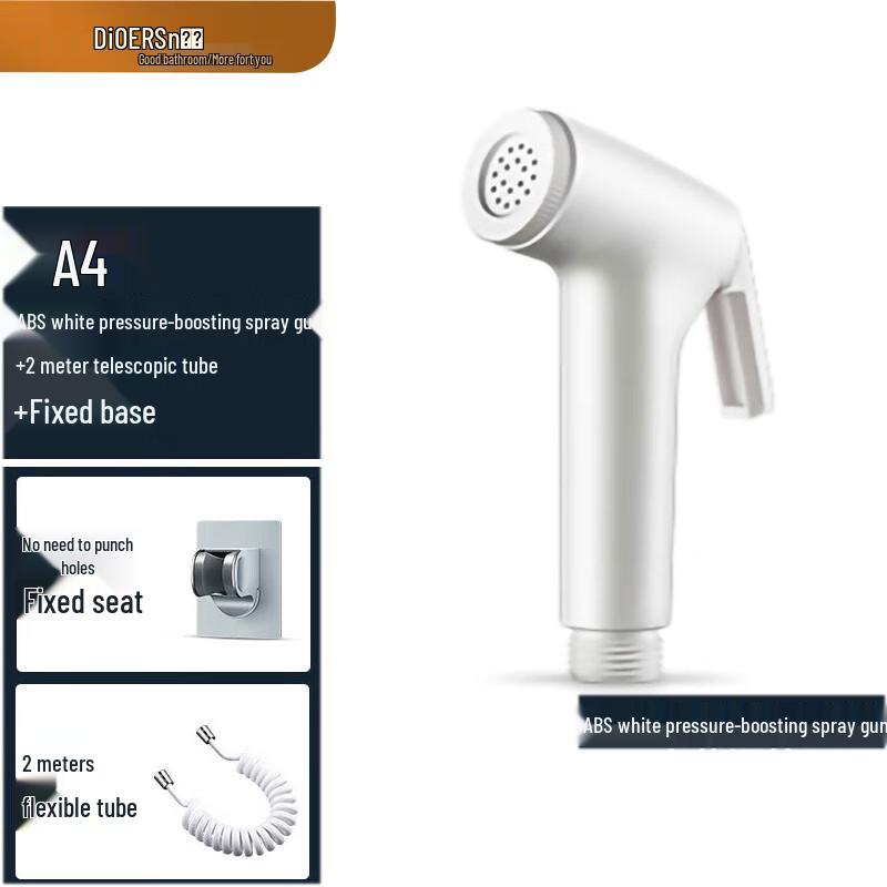 Deere Toilet Bidet Sprayer Kit