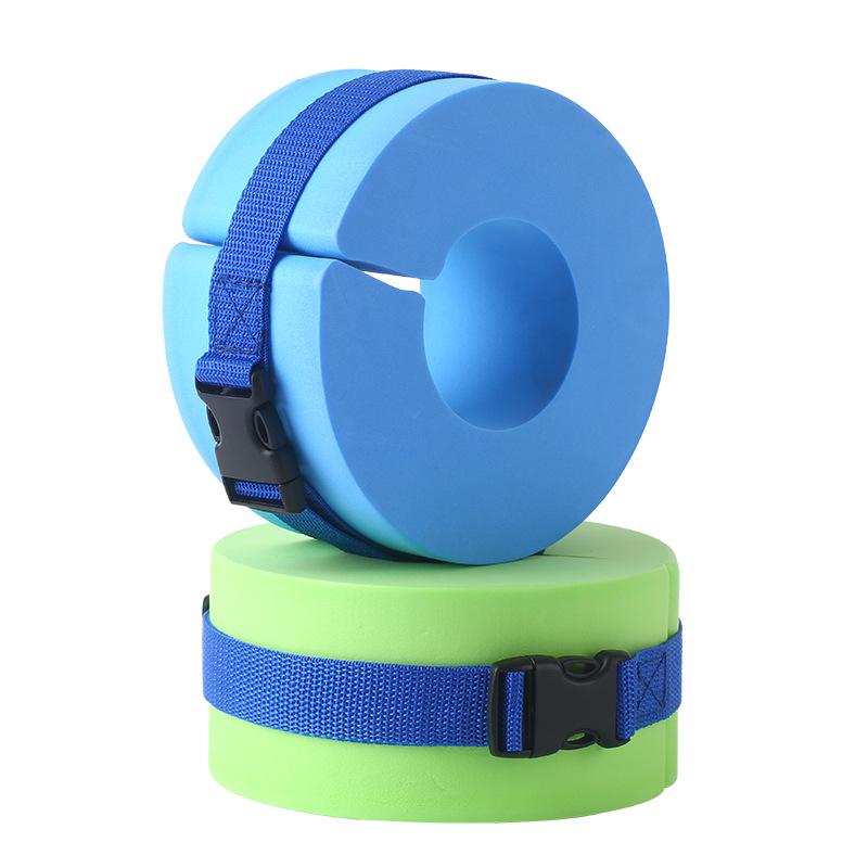 Children's Buoyancy Arm Sleeves and Adult Swim Float Set