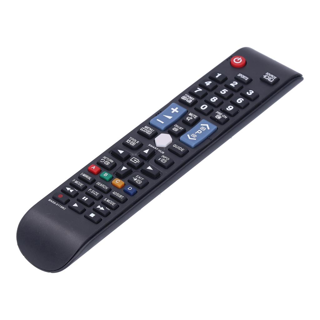 BN59‑01198C Remote Control Replacement Fit for SAMSUNG BN59‑01198B BN59‑01198A TV