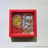 2026 Pure Gold 999 Year of the Horse Zodiac Pendant & Keychain with Little Horse Phone Sticker