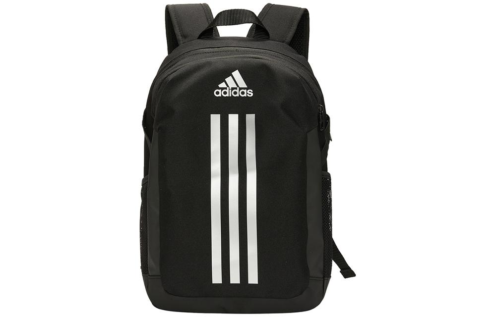 Adidas Polyester Backpack Regular Men s Black/White H44323