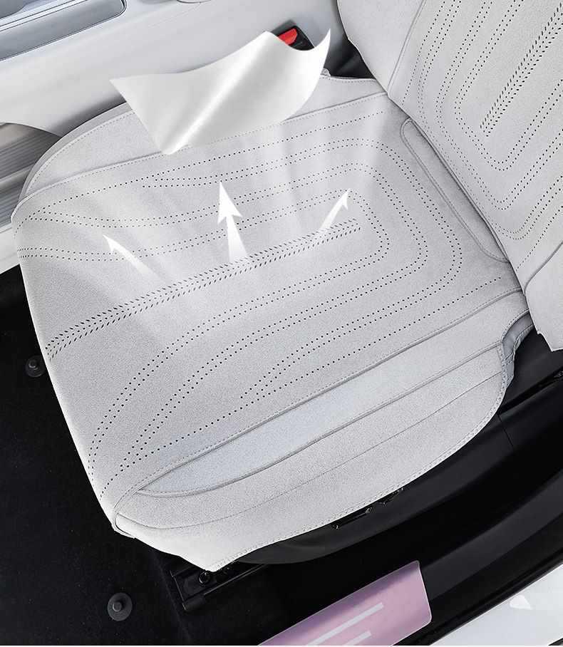 Geely Xingyuan Four Seasons Universal Car Seat Covers and Cushions - Full Coverage