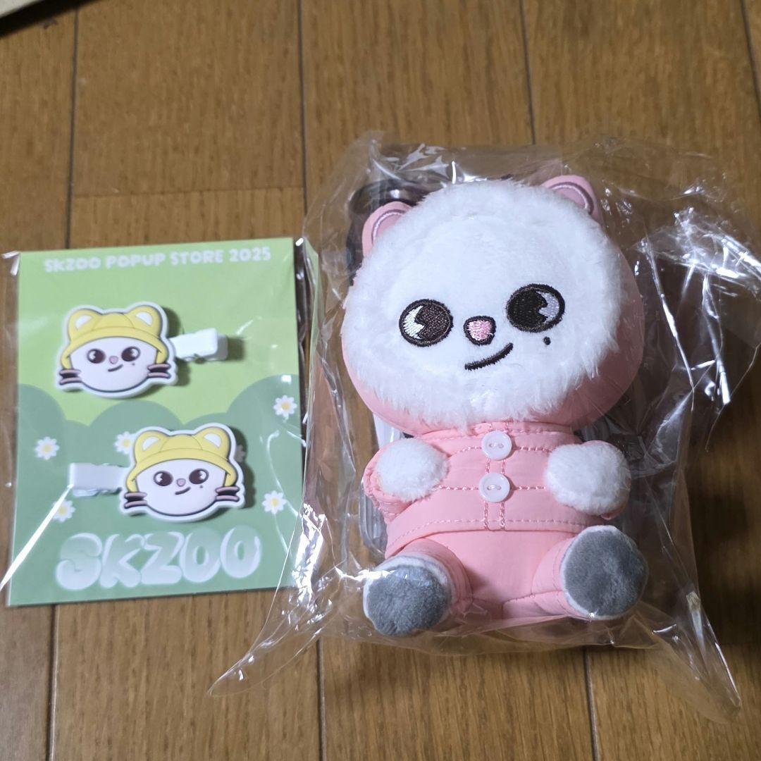 

[USED] Ginillet Smartphone Holder Hair Clip