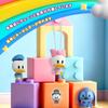 52TOYS BLINDBOX Disney Mini Sitting Down 20 Figures In a Blind Box Gachapon Collectible Perfect for and Christmas 4cm a Series, Box, Figures, Toys,