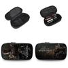 Wukong Myth Black Pen Case Double Layered  Large Capacity Fashionable Simple