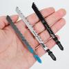 48 to 192Pcs Jig Saw Blade Set HCS Assorted Blades T-shank Fast Cut Down Jigsaw Blade Power Tool for Wood PVC Steel Pipe Cut