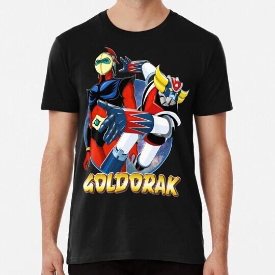 

Grendizer grendizer With Actarus duke Fleed S to 5XL Made in the USA T shirt 3XL