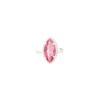 Pink Tourmaline Gemstone 925 Sterling Silver Jewelry Handmade Ring Gift For Mom RR-64-8