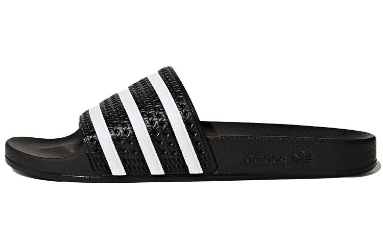 Шлепанцы Adilette Adidas Originals Черный 280647 37