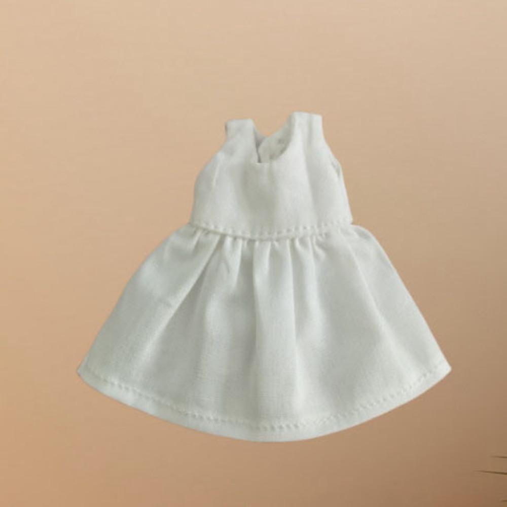 

Handmade Printed Dresses Fashion Accessories Dolls Outfits Dresses Long Sleeve Multi-styles DIY Doll Clothes