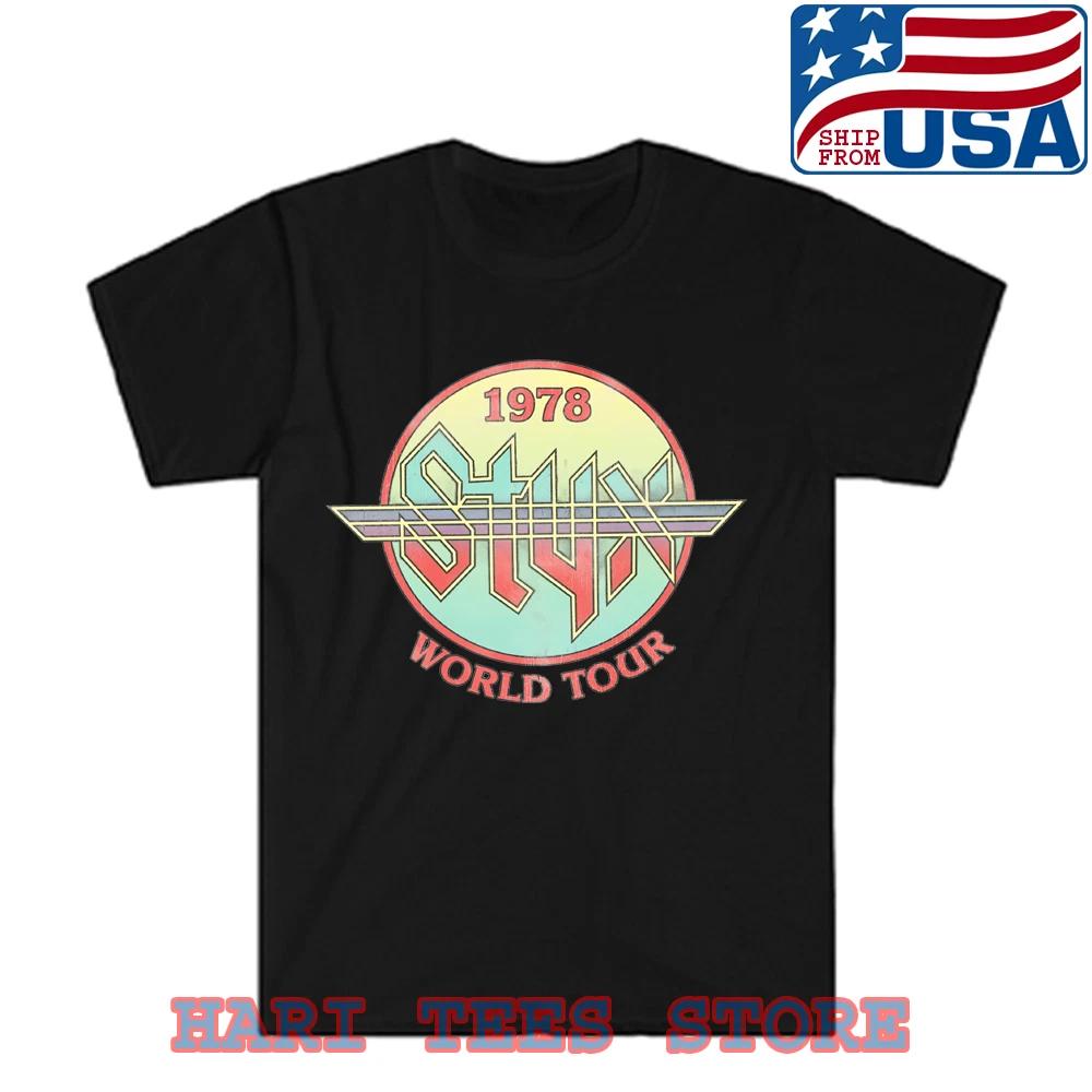 Styx Men s Black Size S to 5XL 4XL
