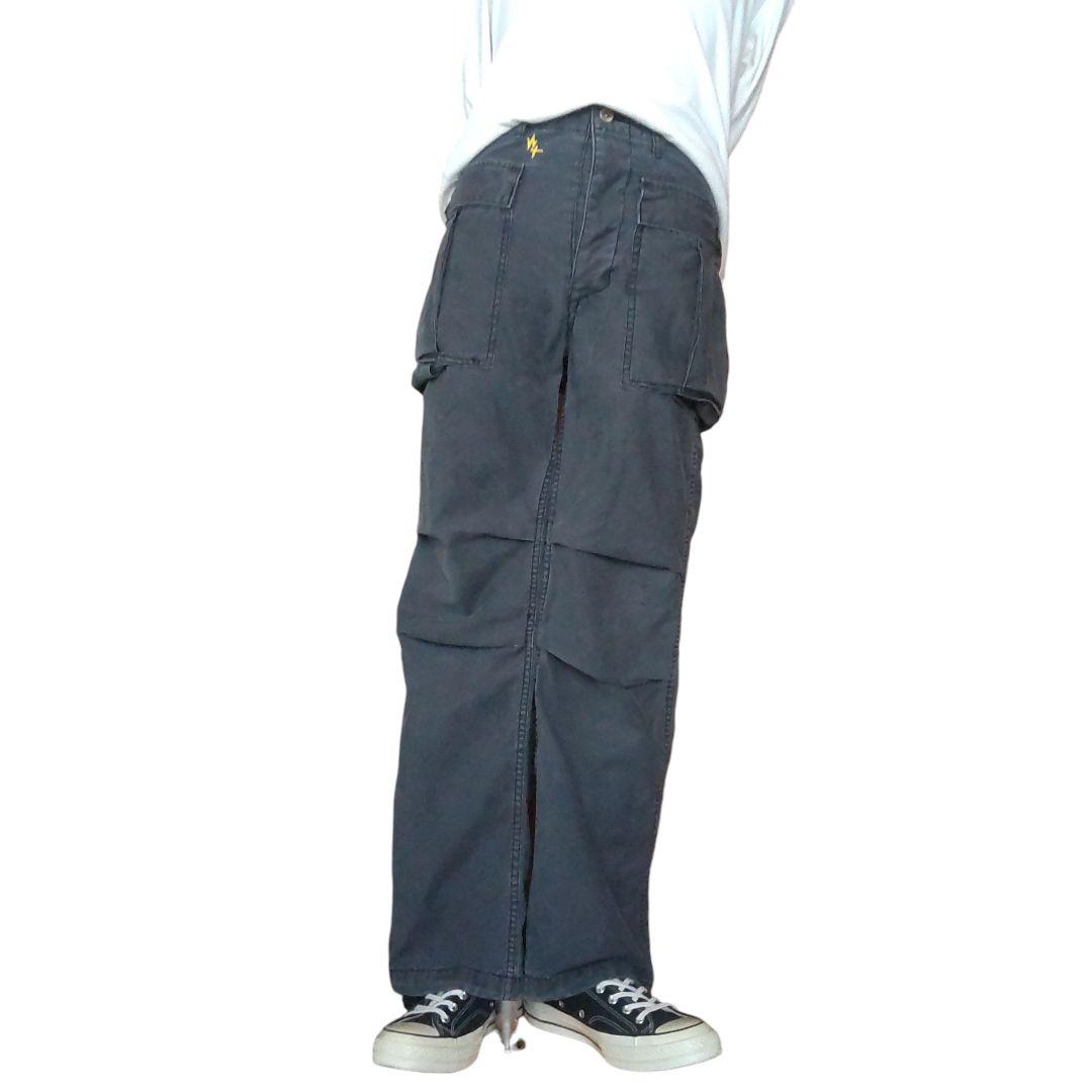 

[Б/У] West Twice USMC M-44 Брюки-карго Monkey Pants , Сделано в Японии