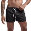 Men's Quick Dry Running Shorts 3 Inch Inseam Lightweight Breathable Athletic Training Shorts