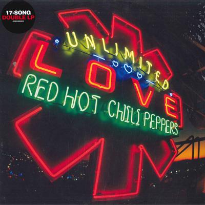 LP Deska RED HOT CHILI PEPPERS  Unlimited Love 093624880653 Warner Records 2022 Celosvětový Rock