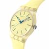 [Swatch] Hodinky NEW GENT BIOSOURCED CITRUS TILT SO29J102 Unisex Žluté