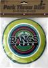 RANGS Park Slow 20cm Diameter Disc, Green,