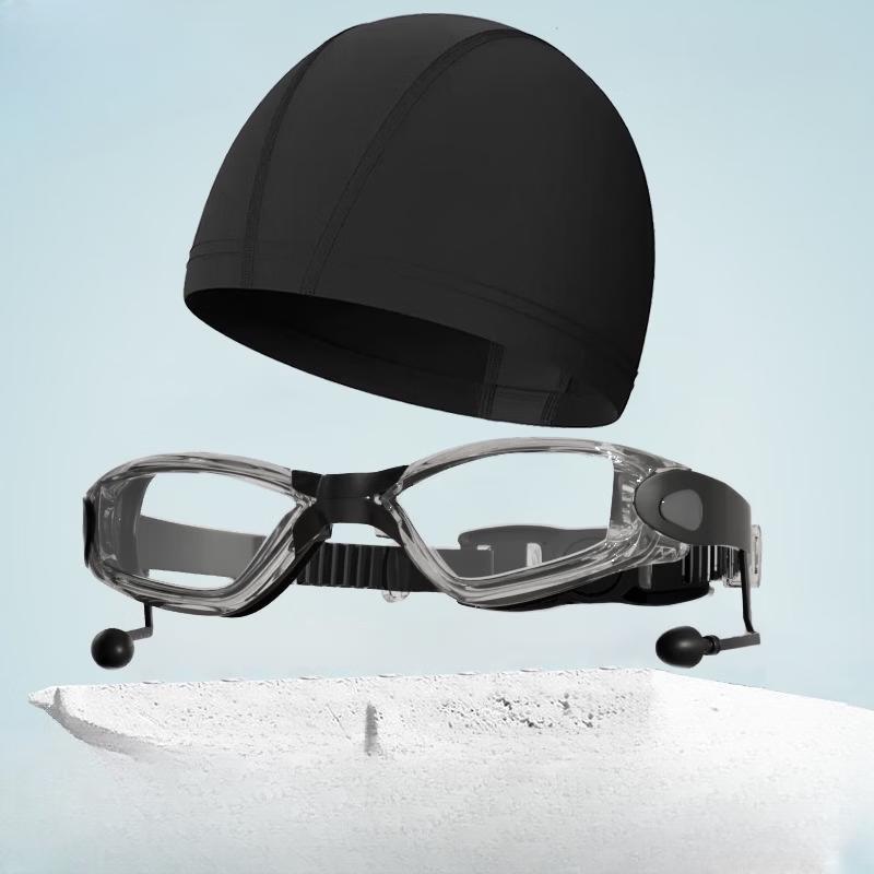 Alliance Envoy Anti-fog Myopia Swim Goggles