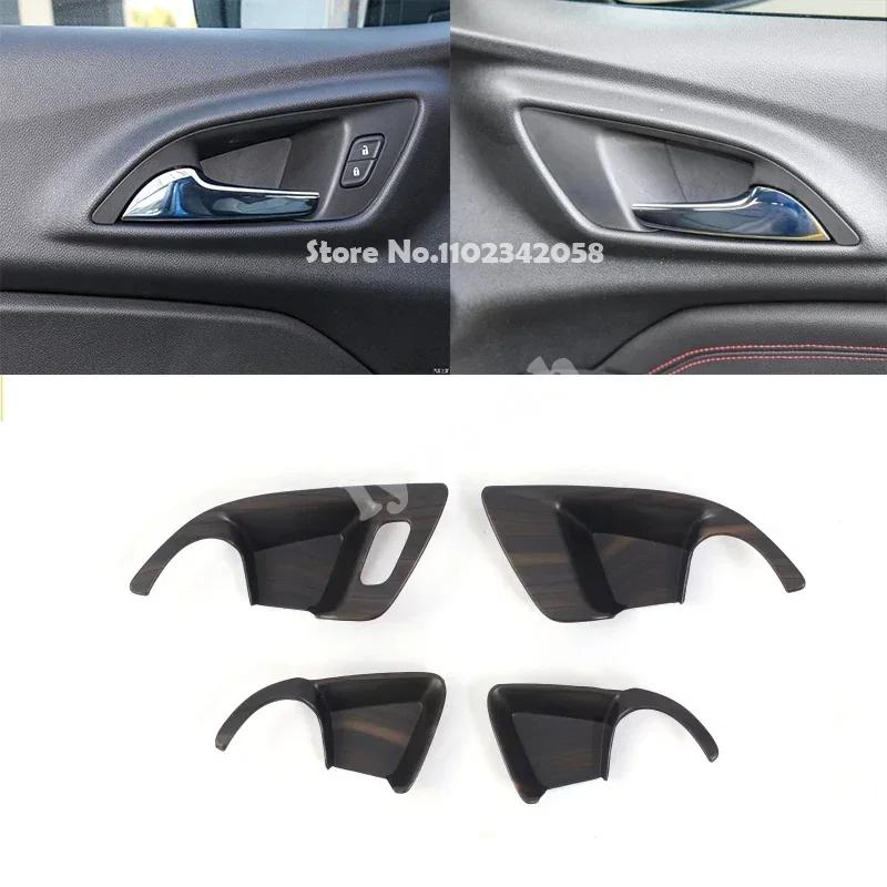 For Chevrolet Trax 2024 2025 ABS Air Condition AC Outlet Console Gear Panle Head Window Rise Swtich Interior Accessories