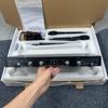True Diversity One-to-Two Wireless Microphone with Dual Receiver