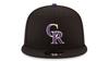 New Era Hat Black One Size