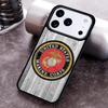 Veteran Marine Corps Phone Case For iPhone 17,16e,15,14,13,12,11,Mini,Pro,MAX soft Silicone Cover