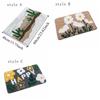 Absorbent Material Bathroom Absorbent Mat Anti-Slip Design Floor Mat Flocking Carpet  Laundry Room