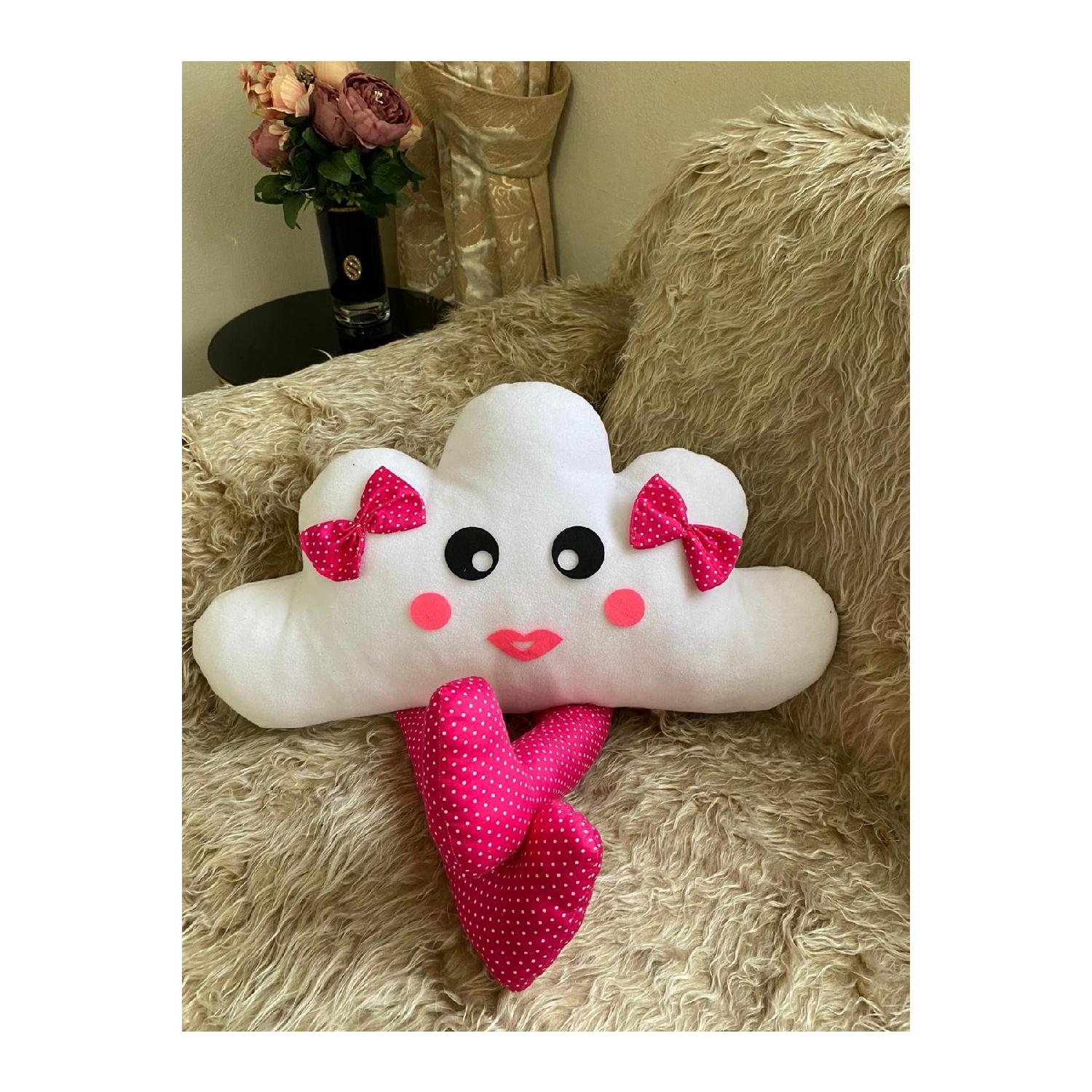 

Подушка Cloud белый