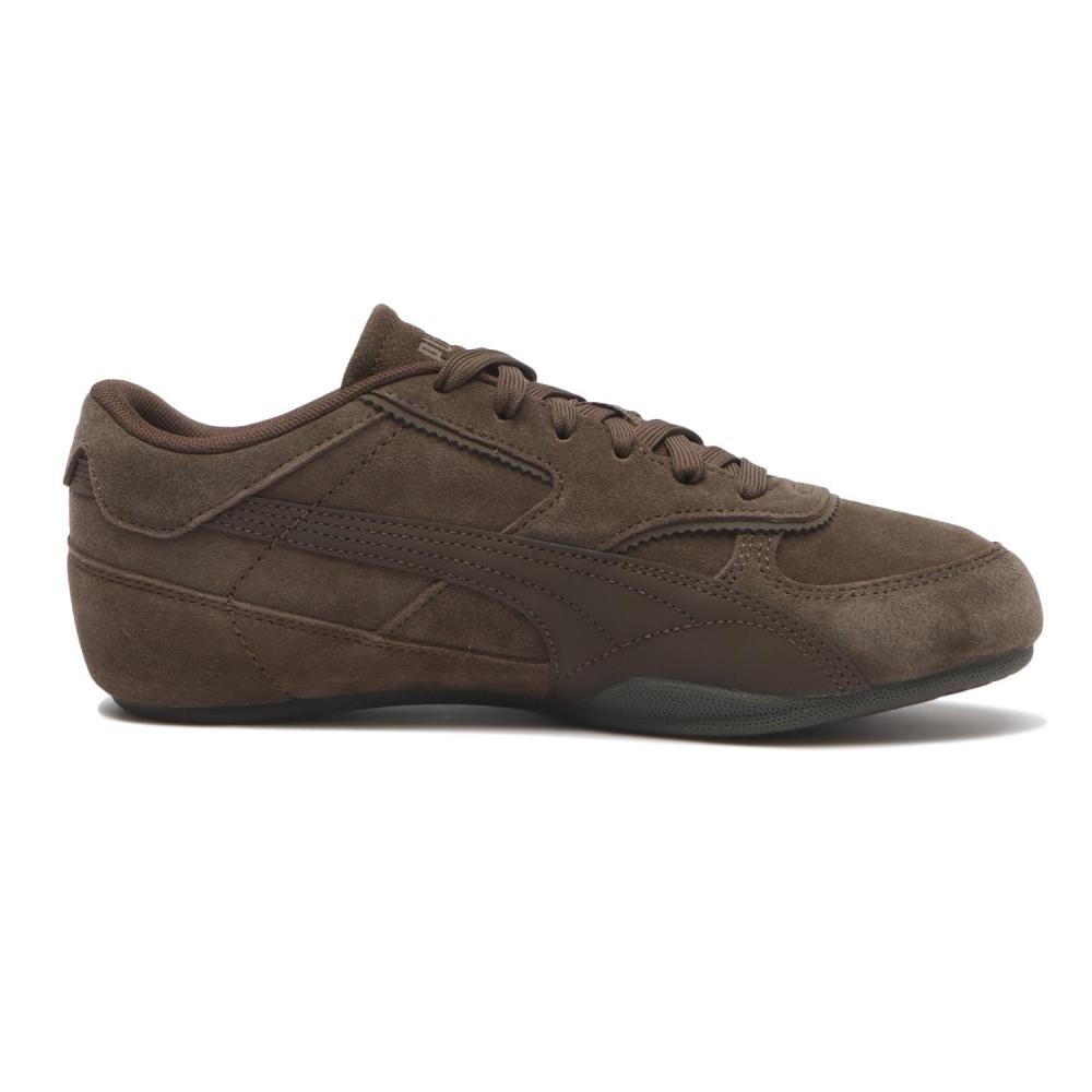 Puma W Bellamina Suede 407671 05 Chocolate Gum