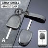 Buick Honor & Rongyu Car Key Cover: Premium Men's Protective Shell & Pouch