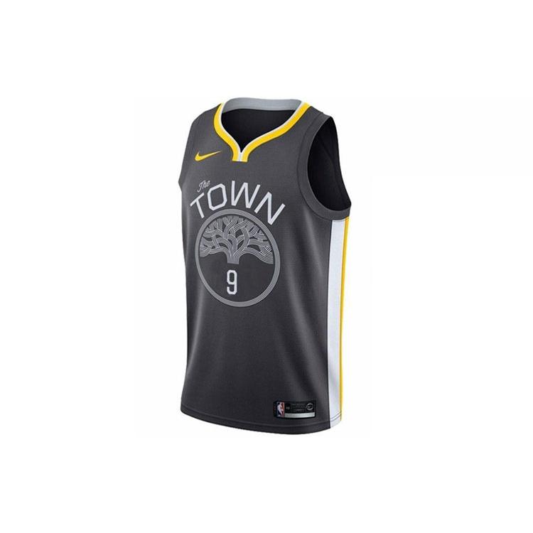 Nike Nba Golden State Warriors DeMarcus Cousins swingman jersey 877205-065 S