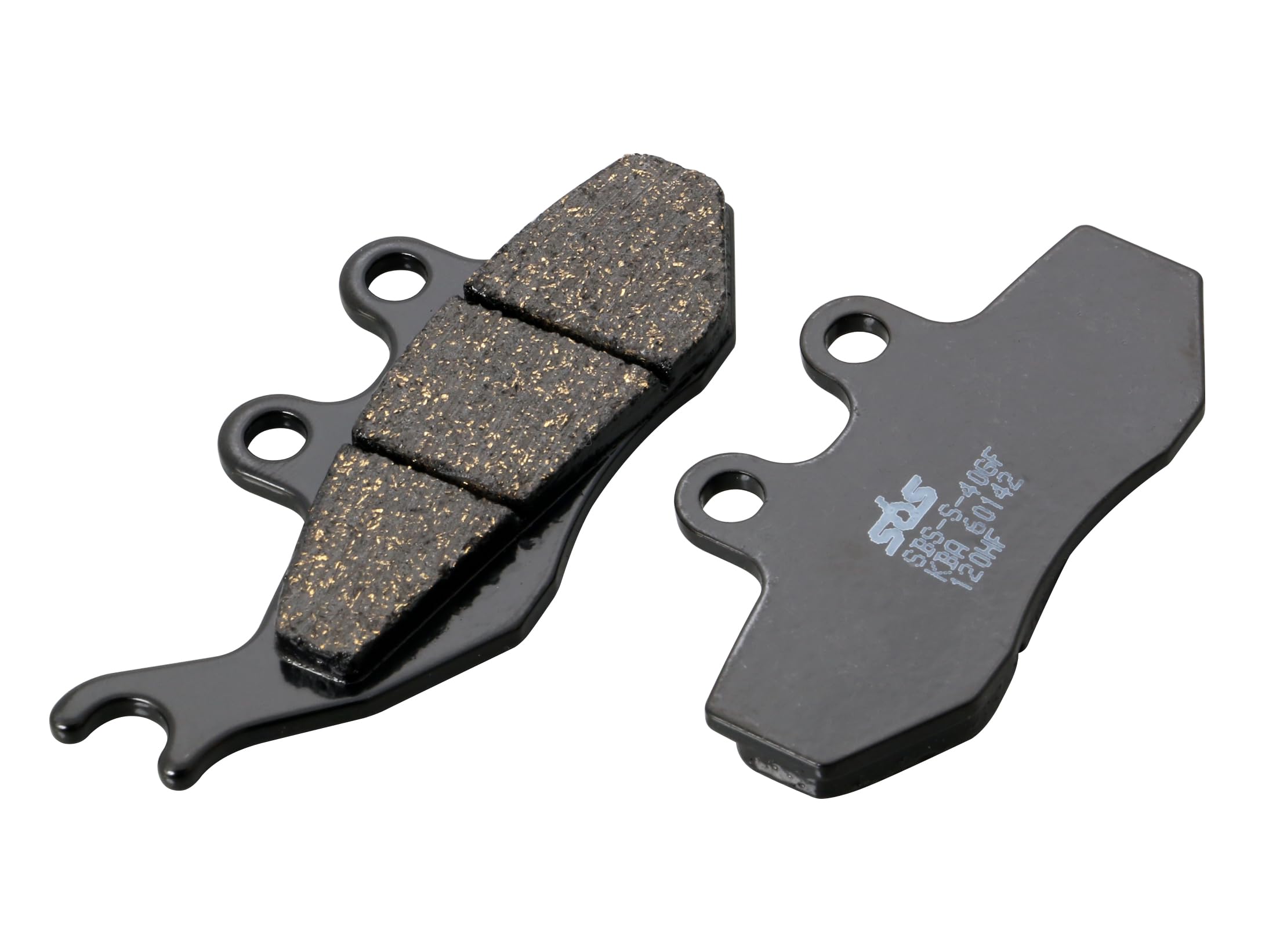 

KITACO SBS Brake Pads E120 Ceramic Aprilia Beta Benelli Gilera Kymco Piaggio Vespa 777-0120000