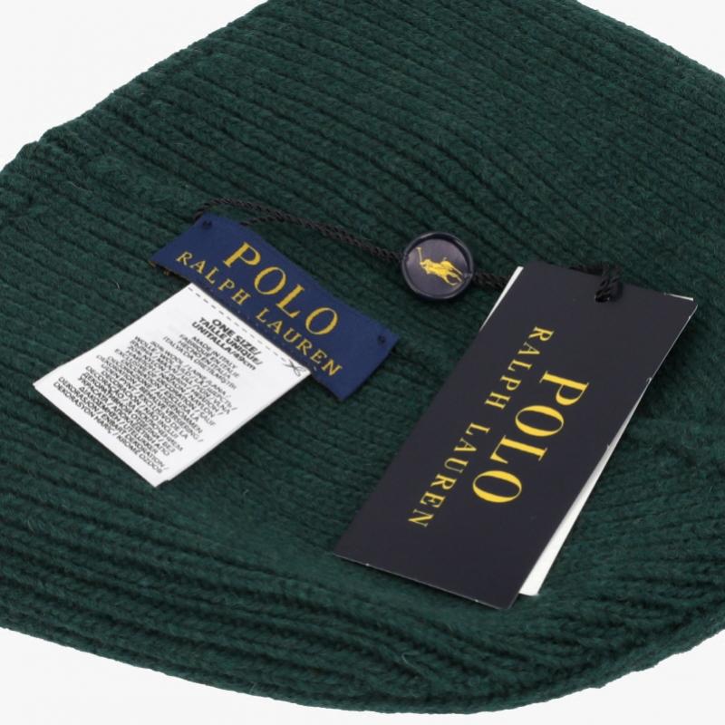 Polo Ralph Lauren Strickmütze Pony Pc1564 364