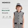 MOMOCO Boys' Casual Two-Piece Set