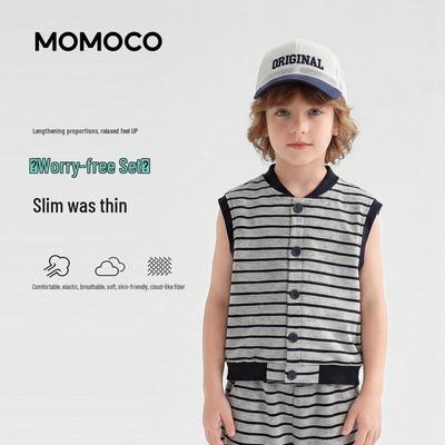 MOMOCO Lässiges Zweiteiler-Set für Jungen