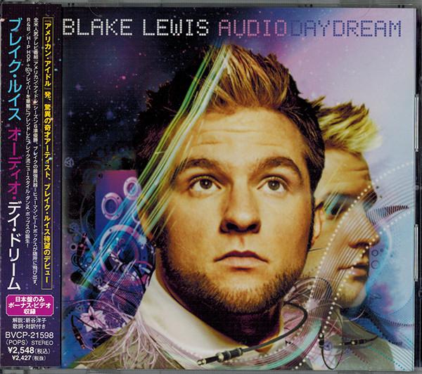 

CD BLAKE LEWIS; LUPE FIASCO - audio day dream BVCP21598 ARISTA 2007 Japan ObiDance & Electronica Used