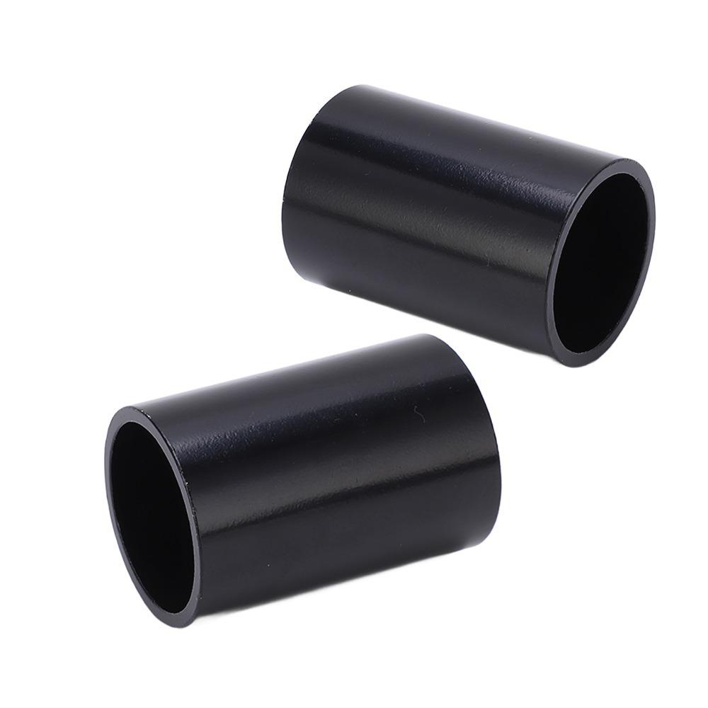 2 Pcs 50mm Height Bike Headset Spacer Aluminum Alloy Bicycle Front Fork Spacer Bike Maintenance