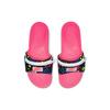 Nike Benassi Jdi Print Slide Fanny Pack Neon CJ2967-600