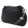 GUCCI Shoulder Bag 001.3341.3444 black Nylon canvas Women Used