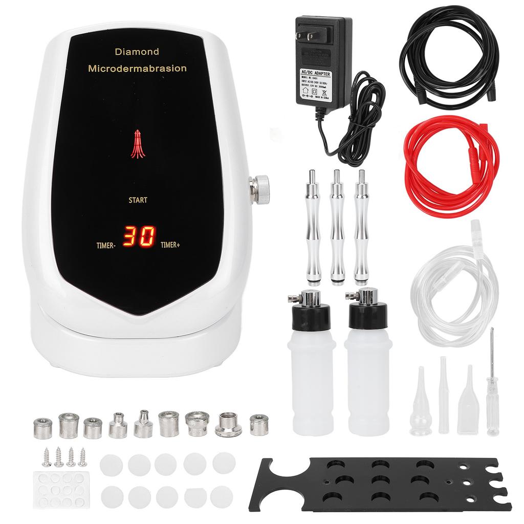 Diamond Microdermabrasion Machine Professional Microdermabrasion Machine Skin Care Salon Equipment