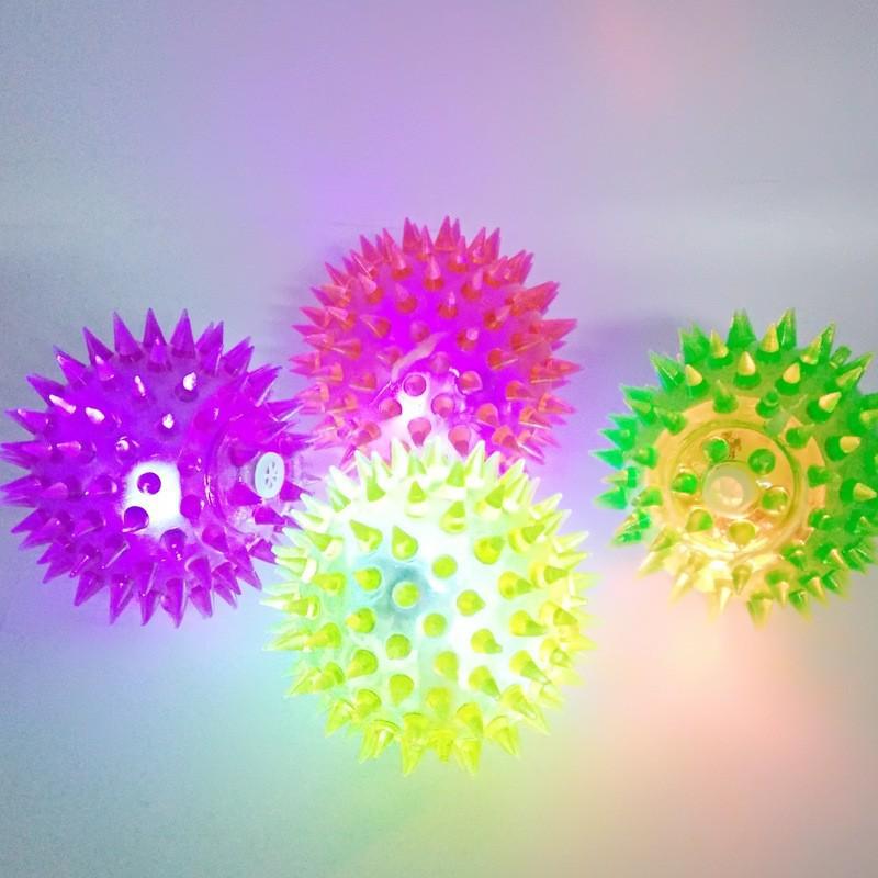 Pelota de Juguete para Mascotas de Alta Elasticidad para Perros - Dentición y Juego