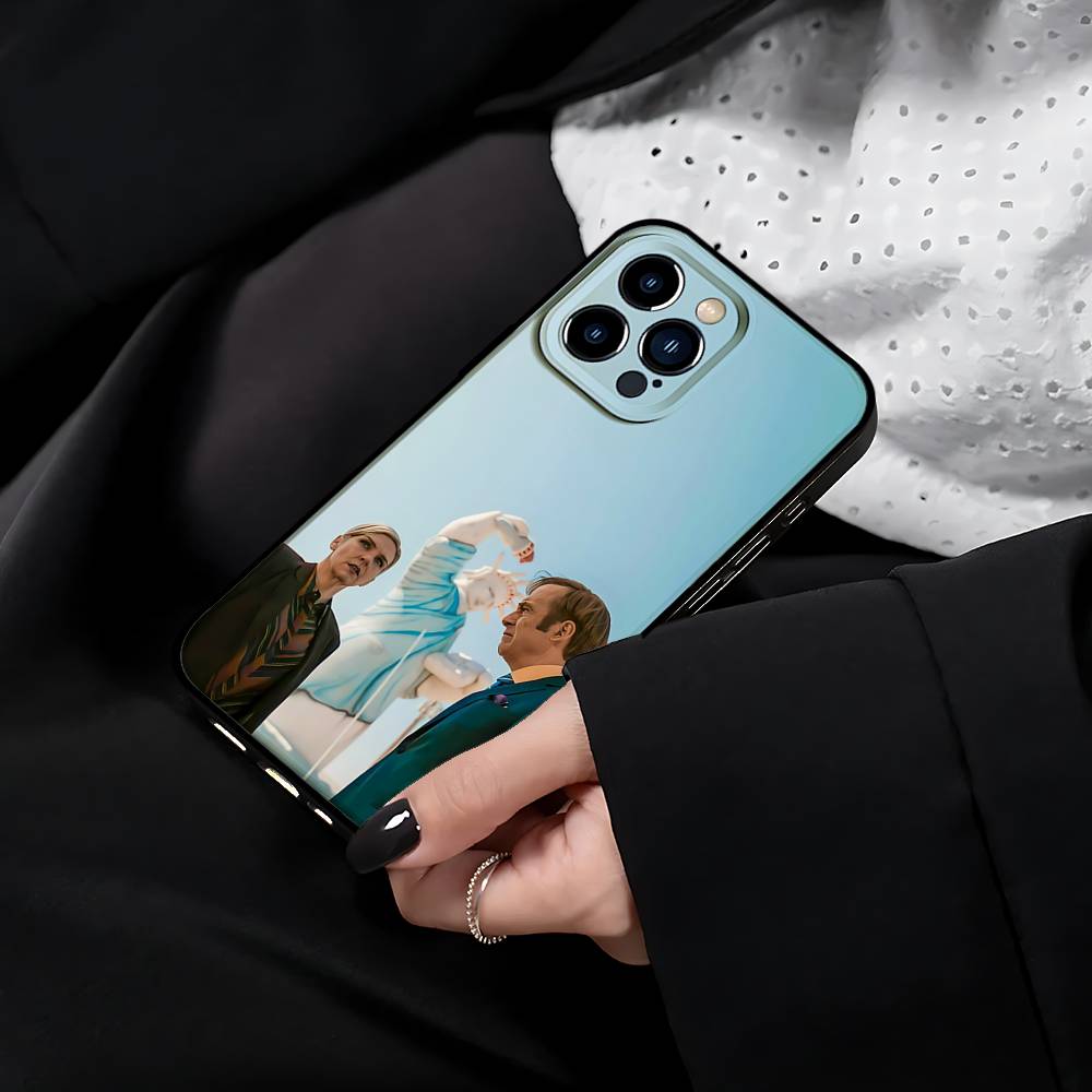 

Better Call Saul Phone Case For IPhone 17 16 15 11 12 13 14 Pro Max 16 Plus 15Pro MAX Cover iphone12ProMax